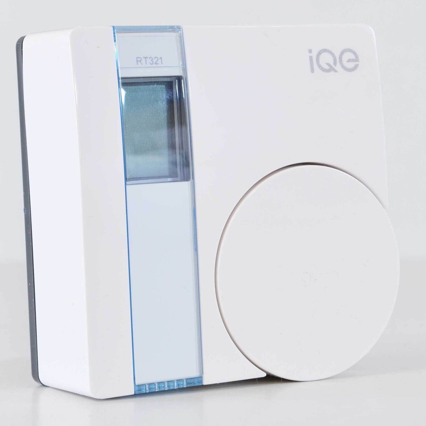 iQE CP318 1 Channel 7 Day Z-Wave Timer Control & RF Room Thermostat Horstmann