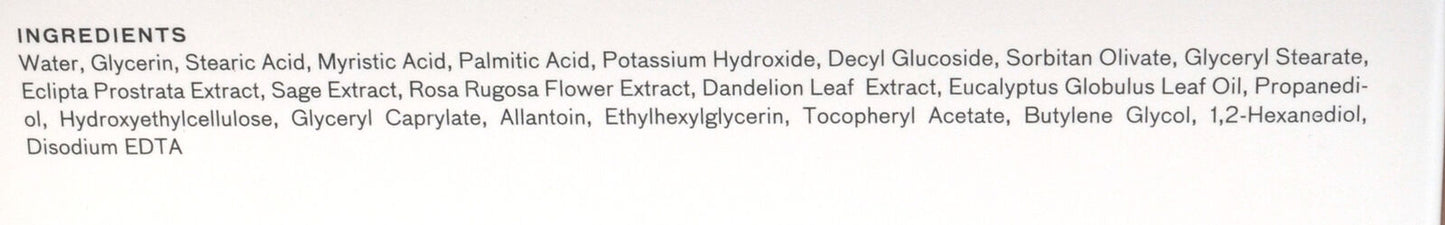 Lumin Calming Pre Shave Shave Cream 50ml