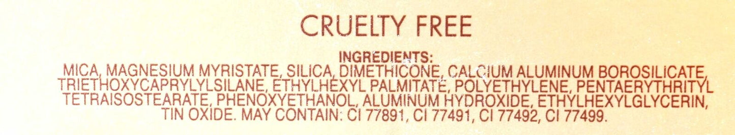 The Goddess Bronzer Gary Cockerill Light Medium Dark 15g Full Size 3 Shades