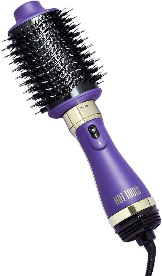 Hot Tools Pro Signature One Step Blow Dry and Volumizer Styler Detachable