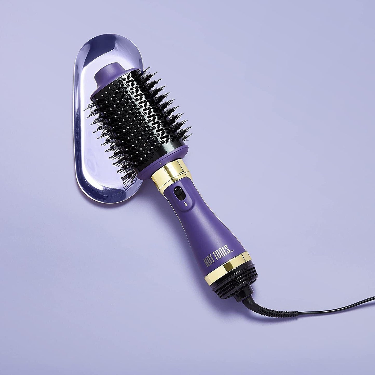 Hot Tools Pro Signature One Step Blow Dry and Volumizer Styler Detachable