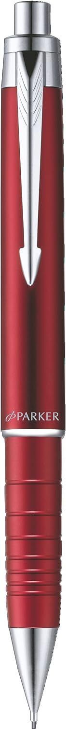 PARKER ESPRIT MECHANICAL PROPELLING PENCIL RED 0.5mm WITH PRESENTATION CASE