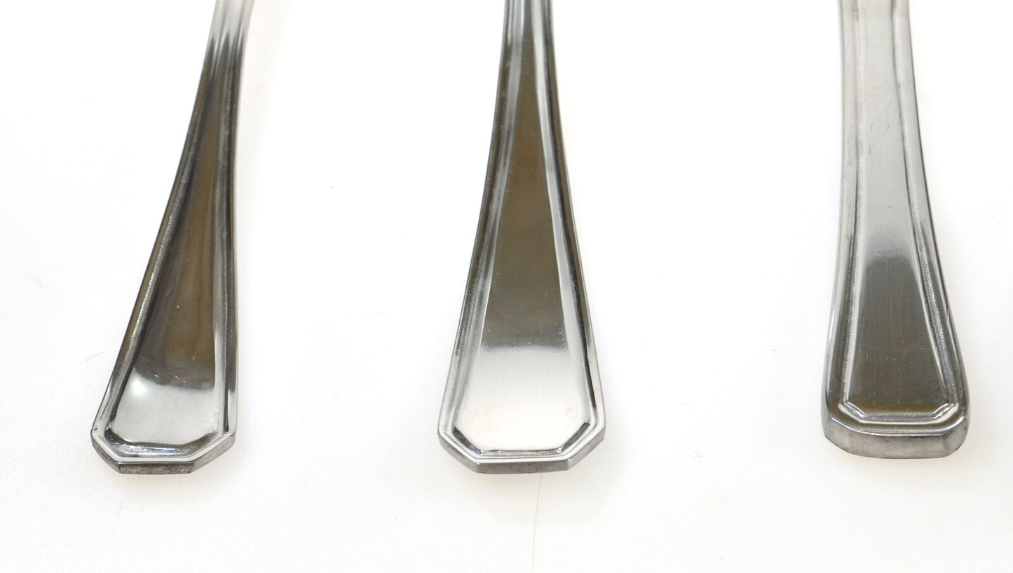 Viners Winchester Stainless Steel 42 Piece Cutlery Set for 8 People