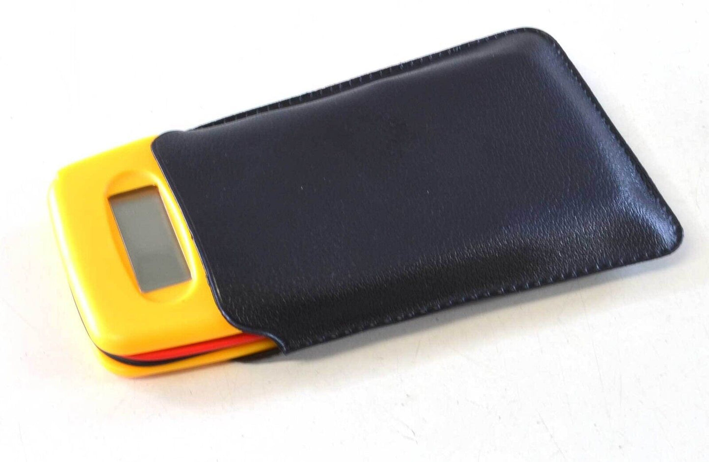 Schneider Rapitest Mini Multimeter Current Voltage Ohms Diode Test Pouch DM10