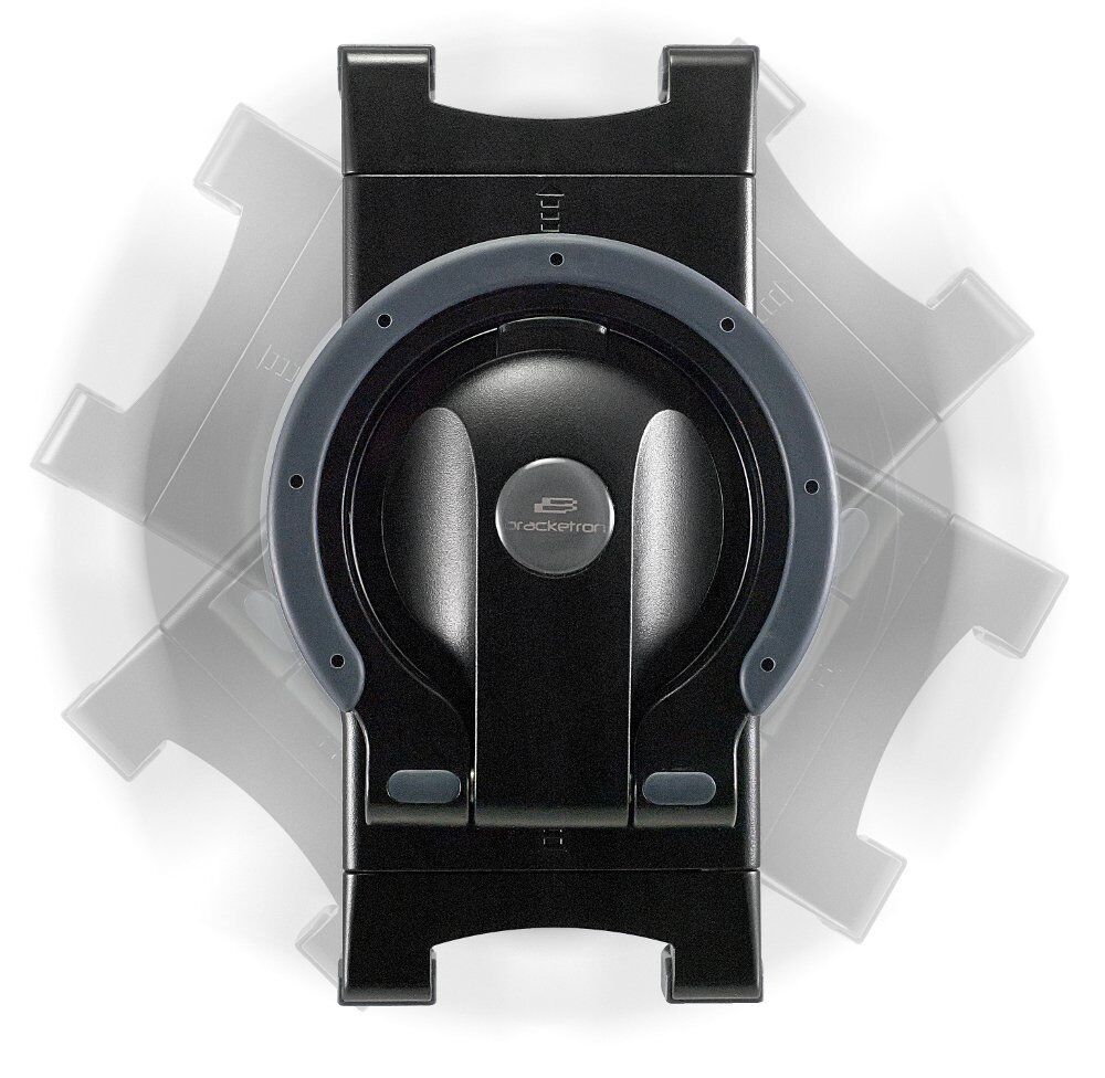 Bracketron Twist 360 Universal iPad Tab Note 7 to 10 Inch Tablet Holder Car