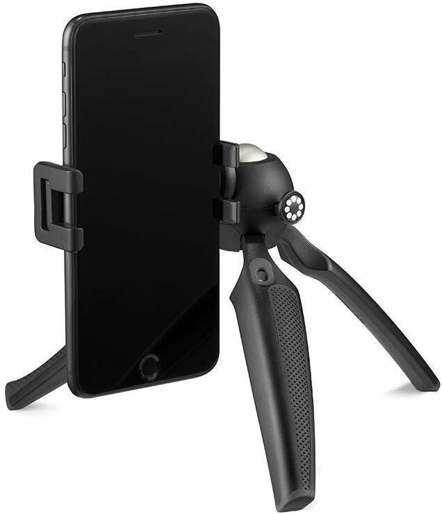 JOBY JB01560-BWW HandyPod Mobile Mini Tripod with GripTight One Mount for DSLR