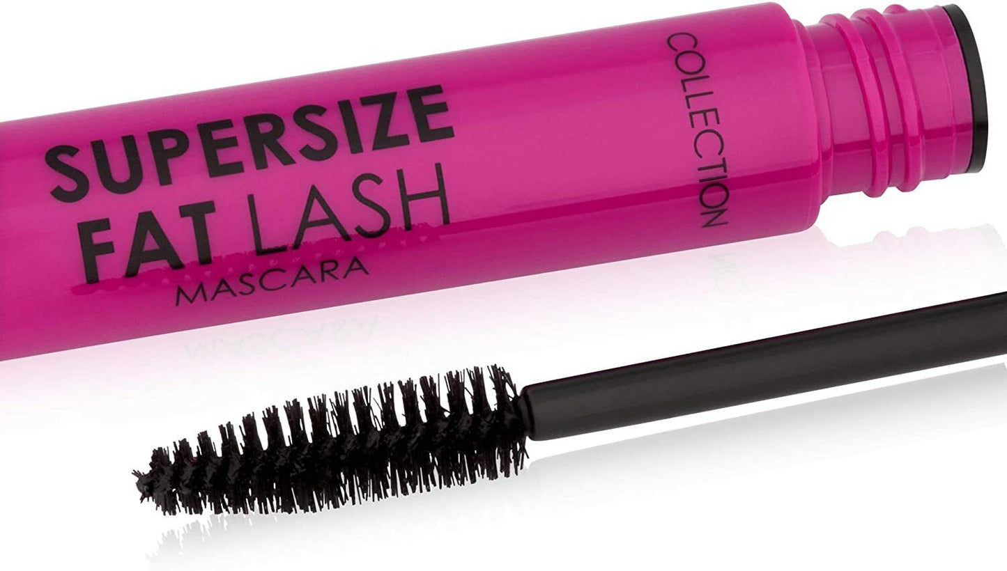 Collection Supersize Fat Lash Mascara Black No 2 9ml Full Size