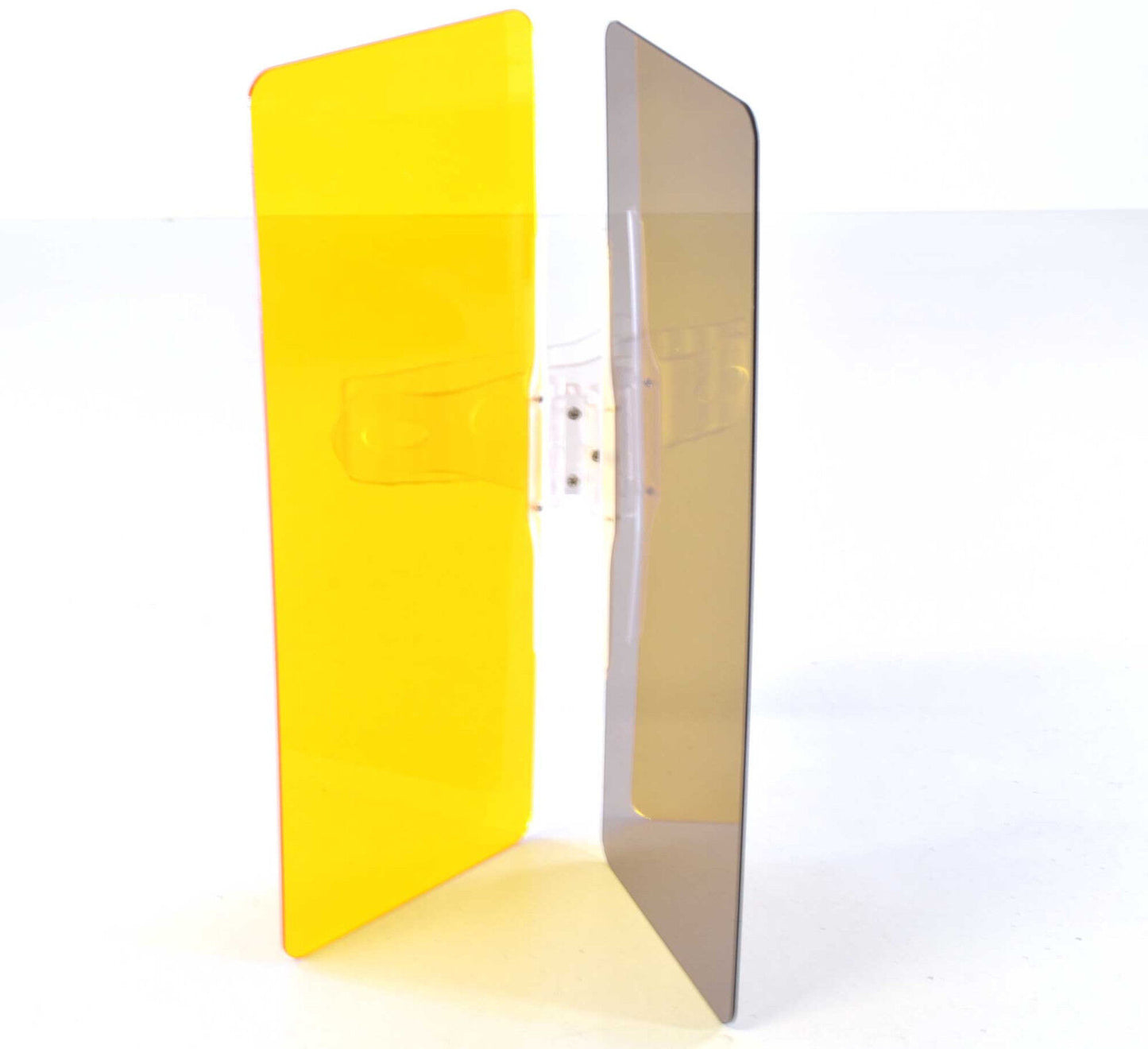 Smart Car HD Dual Visor Day & Night Vision Anti Glare Dazzle Blocker Universal