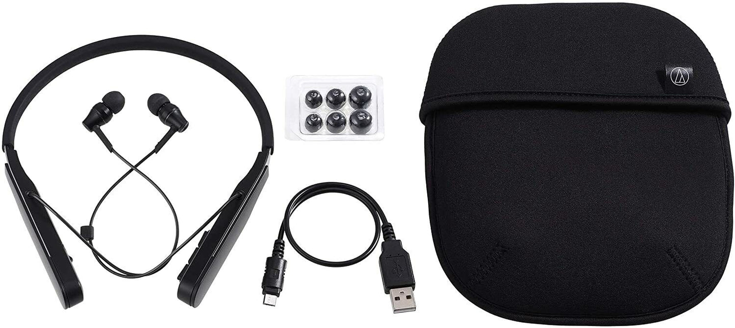 Audio Technica Bluetooth Wireless Headphones Pure Digital Drive ATH-DSR5BT