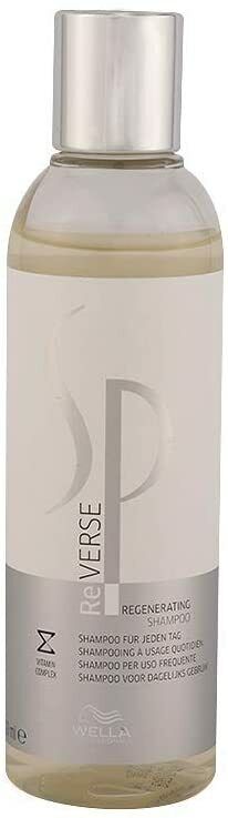 Wella Professionals Reverse Regenerating Shampoo 200ml Pack of 1 2 3 or 6