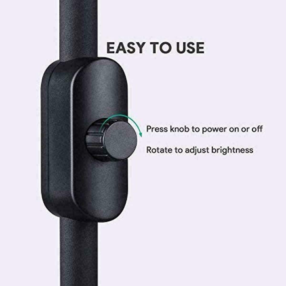 LED Floor Standing Lamp Warm Cool Day Light Dimmable Choose LT-ST34 Light
