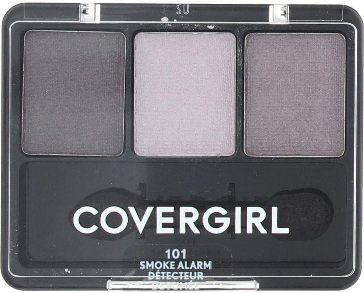Covergirl Eye Enhancers 101 Smoke Alarm Shadow Greys