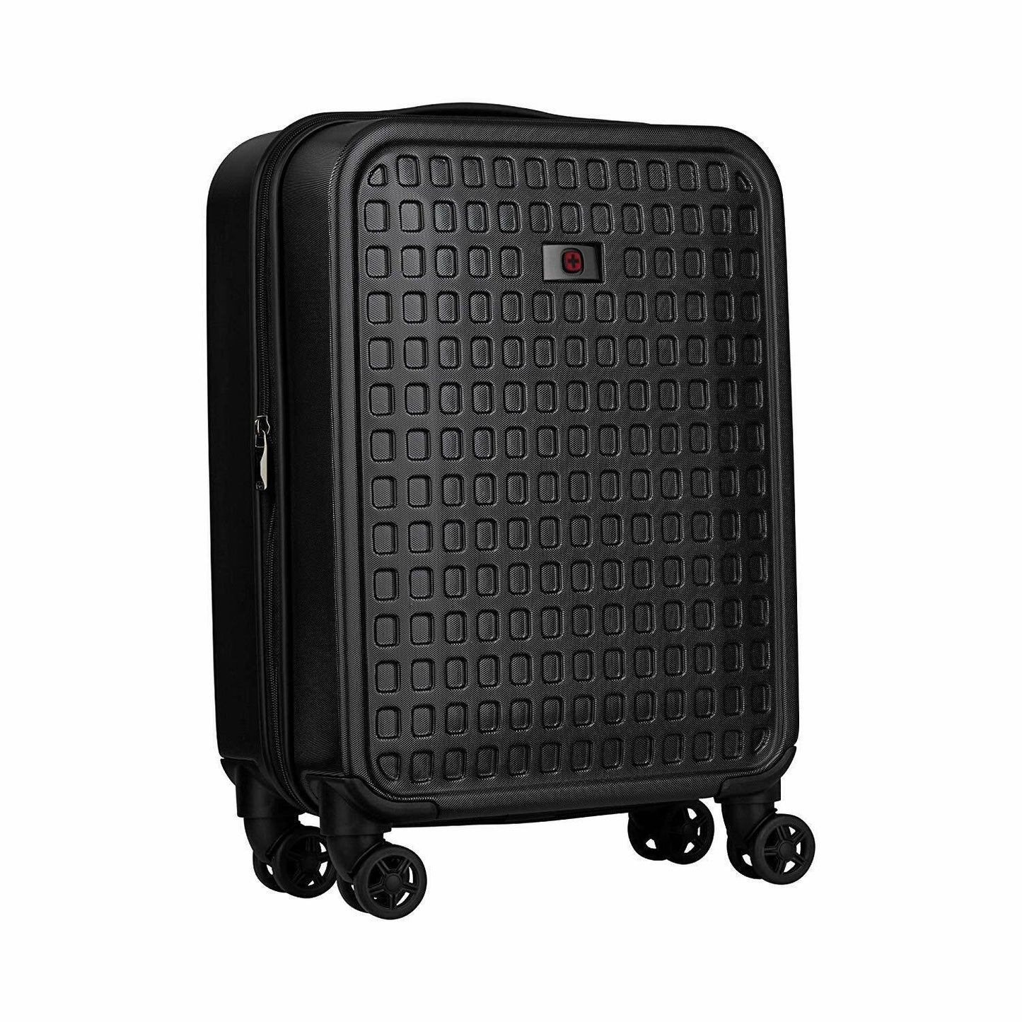 Wenger Matrix 20" Hardside Expandable Luggage Carry On Suitcase 55x35x20cm Black