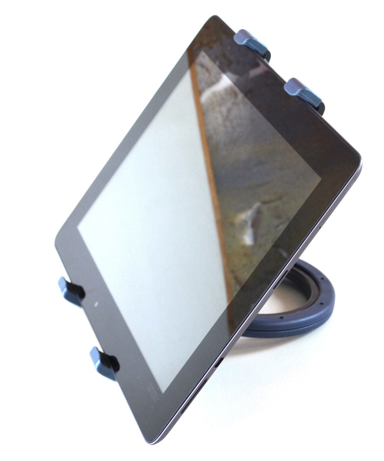 Bracketron Twist 360 Universal iPad Tab Note 7 to 10 Inch Tablet Holder Car