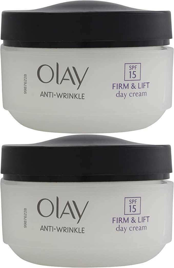 Olay Anti Wrinkle Firm & Lift Day Cream SPF 15 50ml Anti Ageing Moisturiser