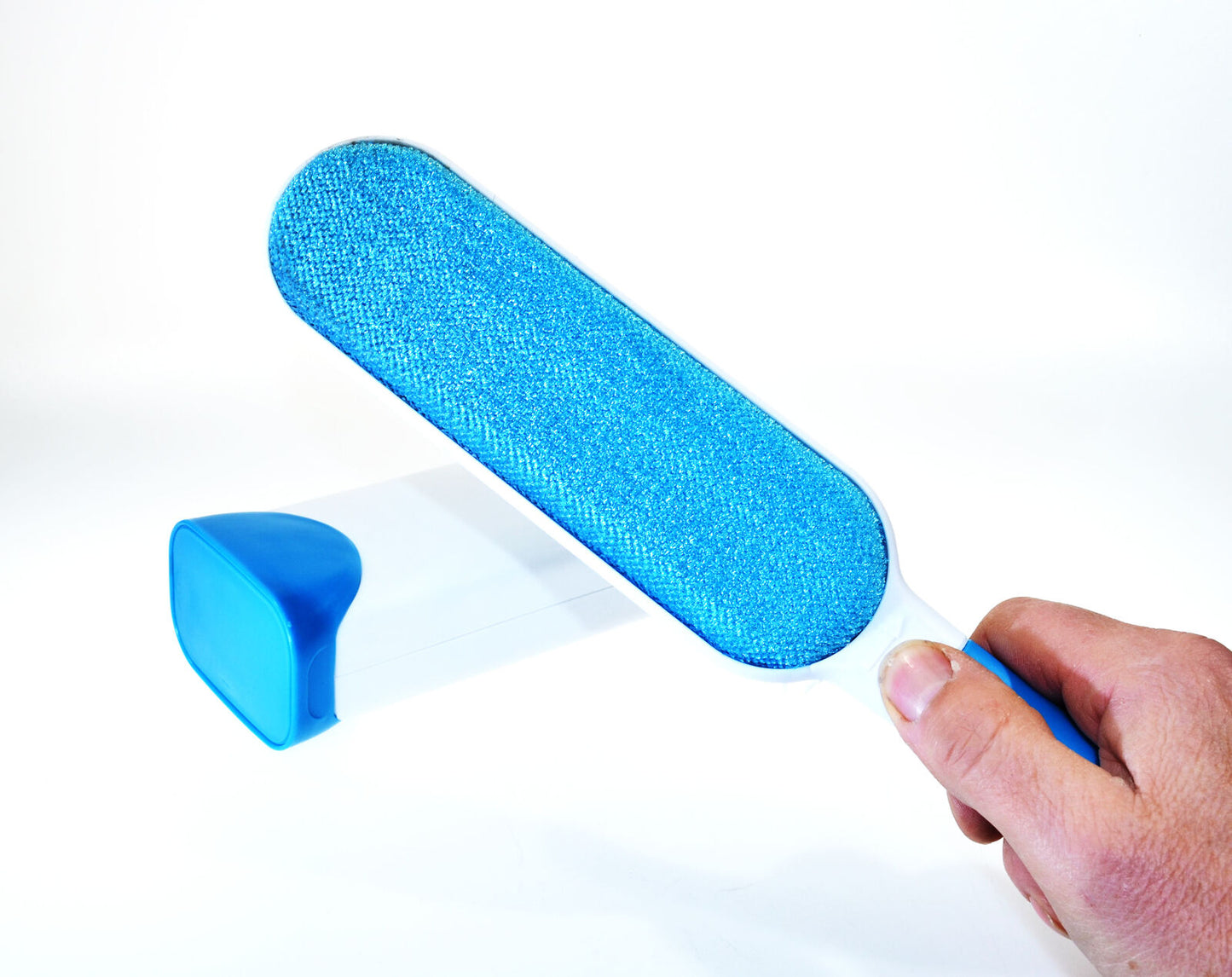 Pet Hair Removal Wand Full Size Furniture Carpets Cars Dogs Cats
