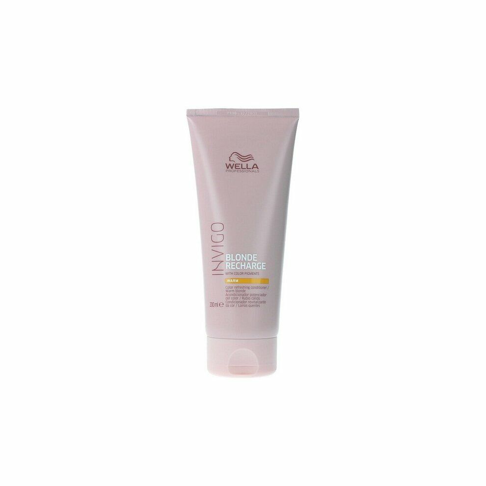 Colour Reviving Conditioner for Blonde Hair Invigo Blonde Recharge 200 ml