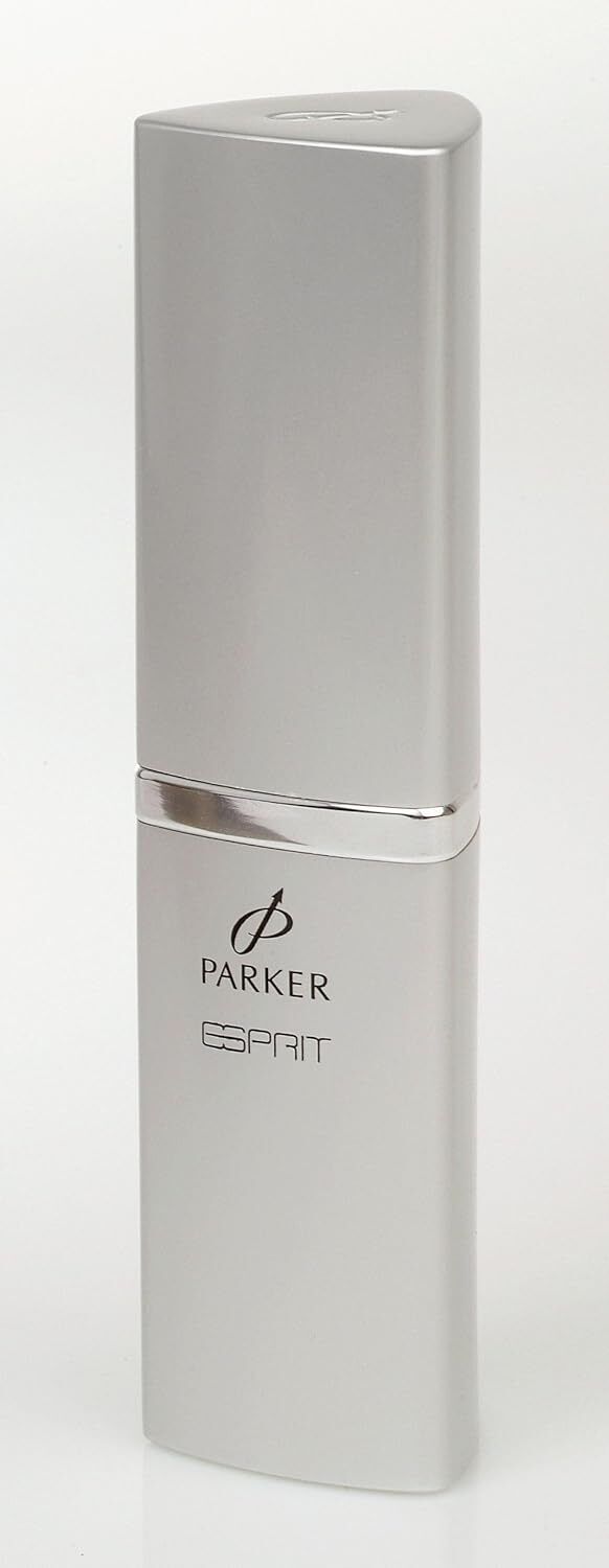 PARKER ESPRIT MECHANICAL PROPELLING PENCIL RED 0.5mm WITH PRESENTATION CASE