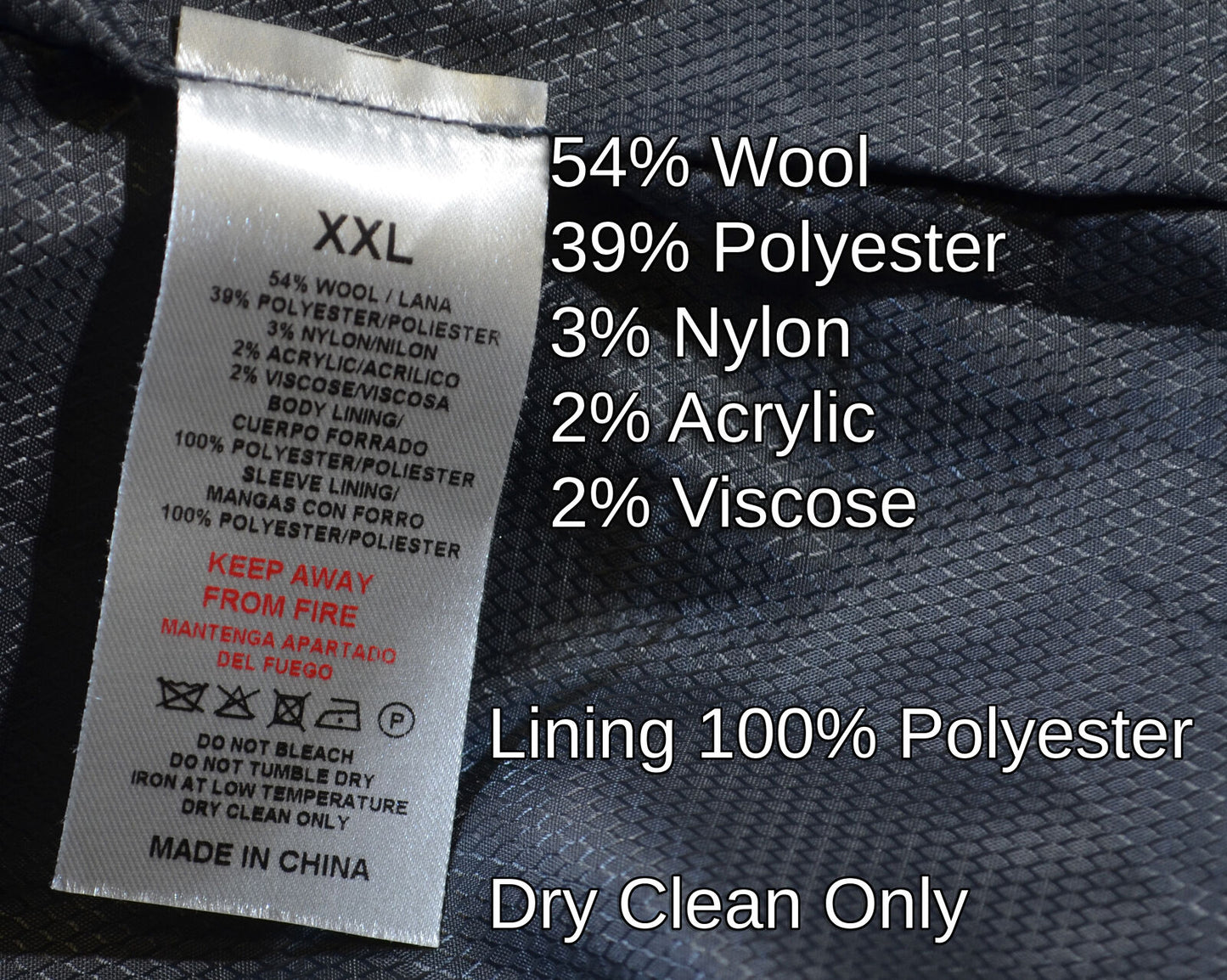Mens Womens Grey Wool Overcoat Trench Coat Long Jacket Ex Chain Store Warm Cozy