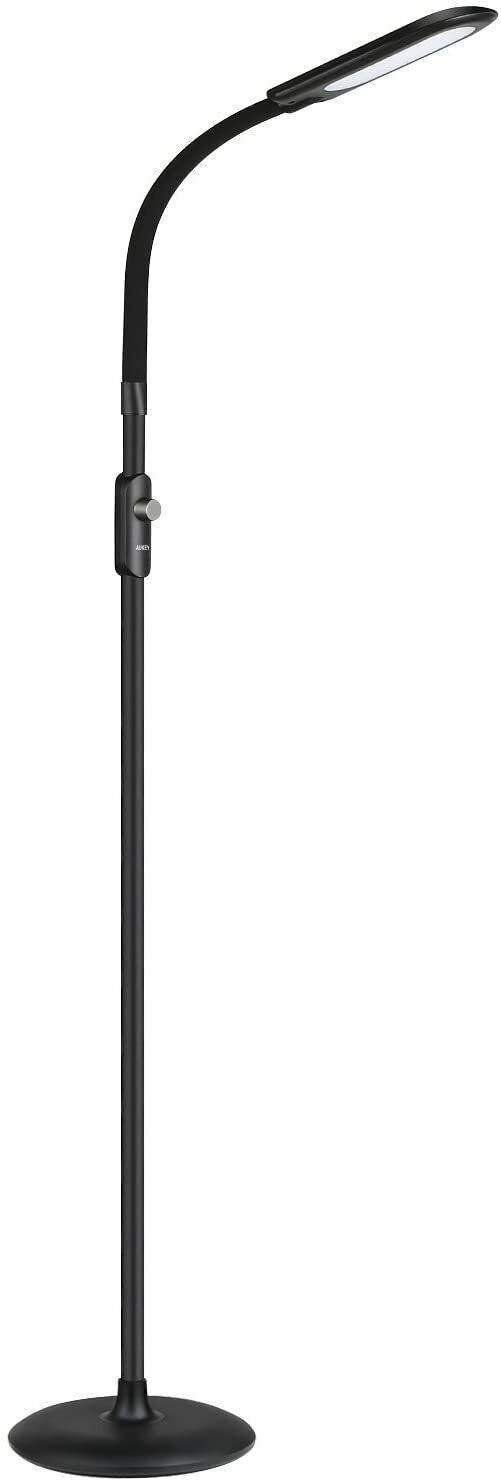 LED Floor Standing Lamp Warm Cool Day Light Dimmable Choose LT-ST34 Light