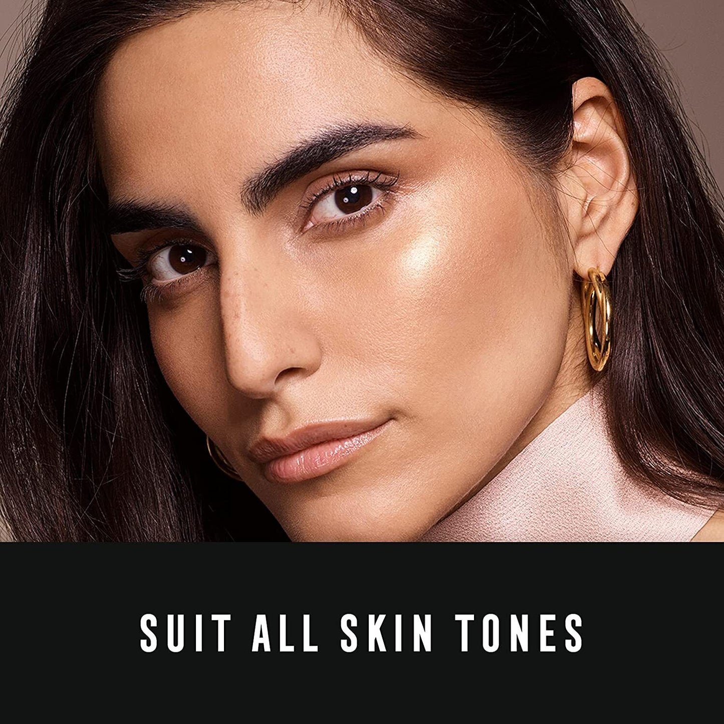 FaceFinity Highlighter Powder Bronze Glow 003 Max Factor