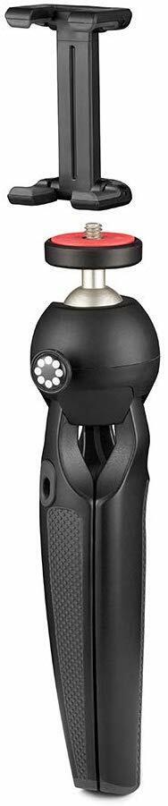 JOBY JB01560-BWW HandyPod Mobile Mini Tripod with GripTight One Mount for DSLR