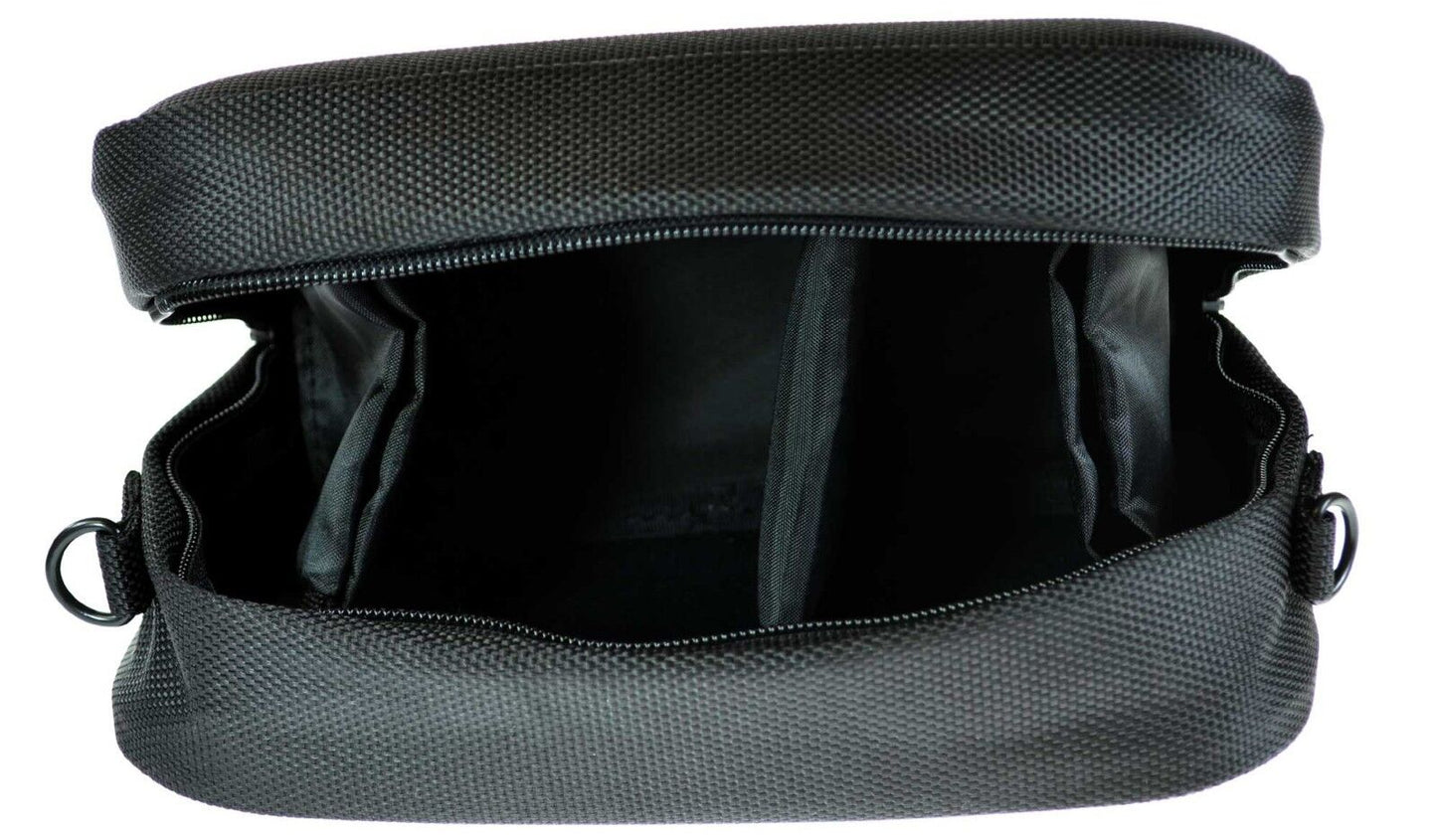 Samsung Original Universal CC7M Camcorder Camera Carry Case Pouch Black