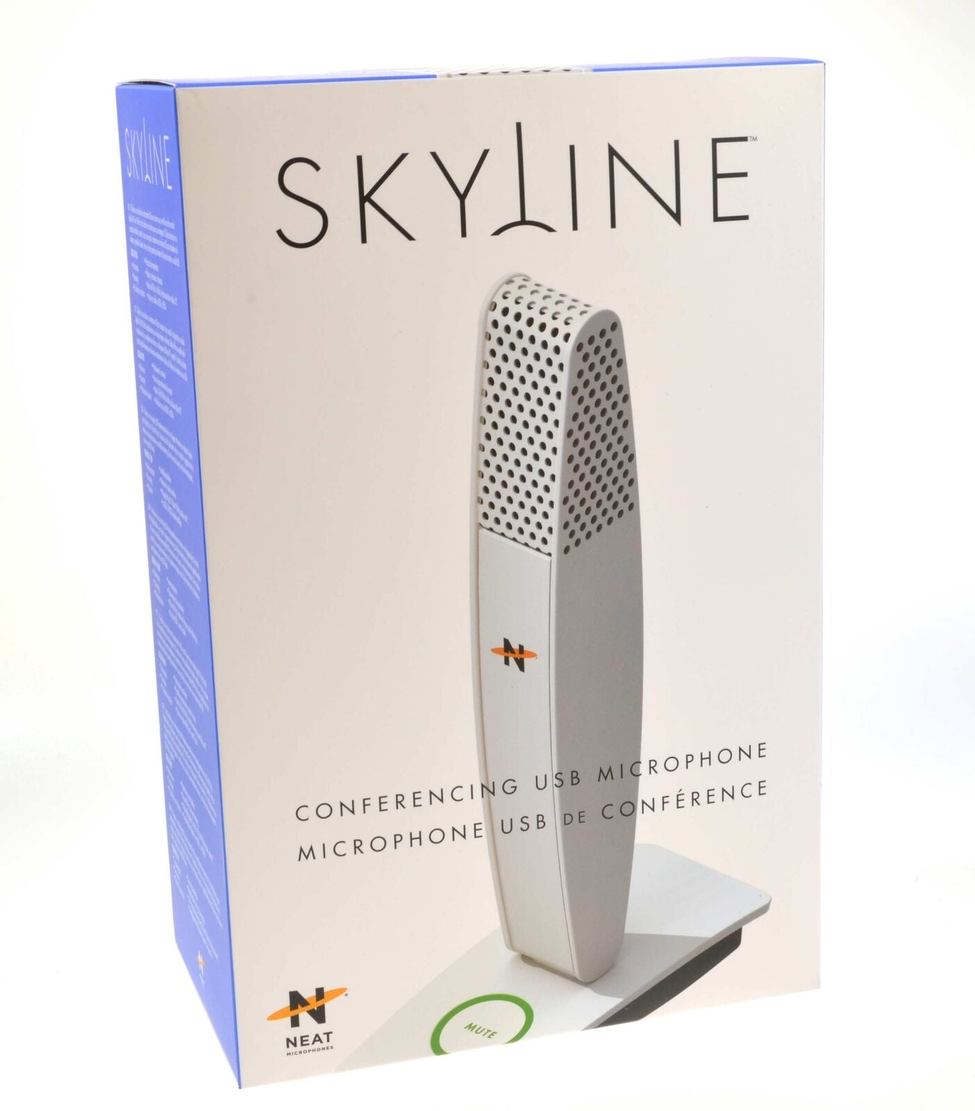 USB C Microphone Chat Video Vlogger Podcast Streaming Turtle Beach Neat Skyline