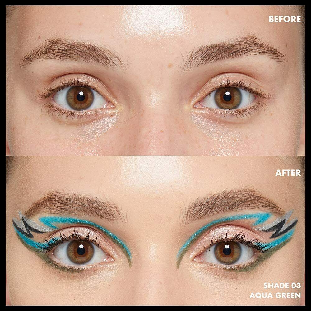 NYX Waterproof Mechanical Retractable Eye Liner Various Shades Available