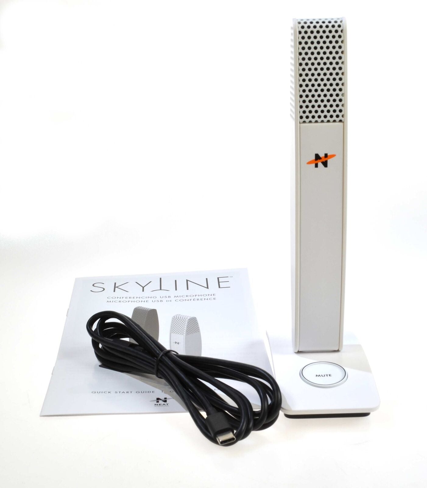 USB C Microphone Chat Video Vlogger Podcast Streaming Turtle Beach Neat Skyline