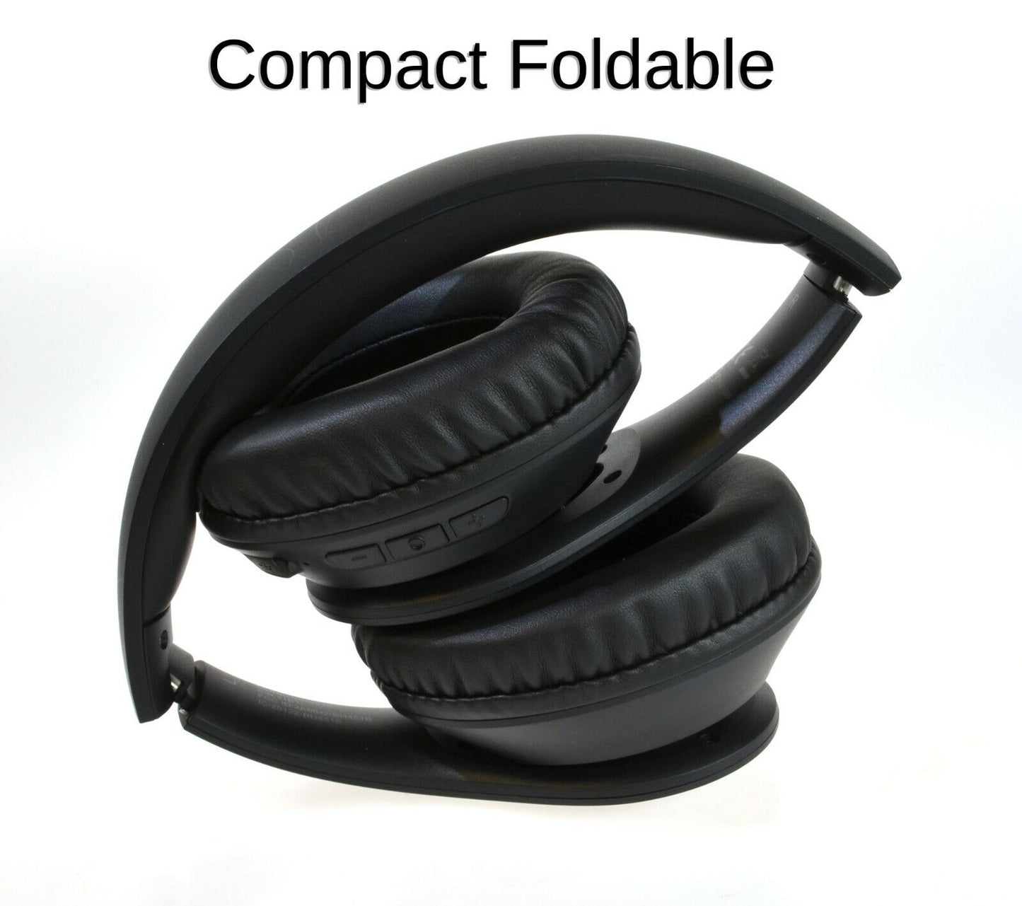 Wireless Bluetooth Headphones Light Compact Foldable MPow 059 Lite Google Siri