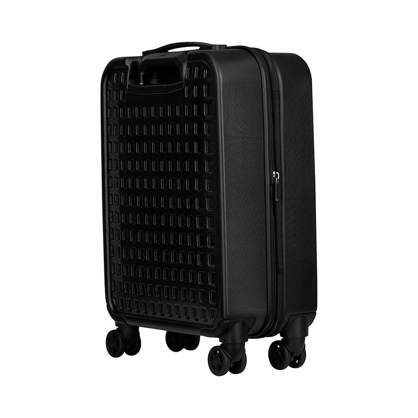 Wenger Matrix 20" Hardside Expandable Luggage Carry On Suitcase 55x35x20cm Black