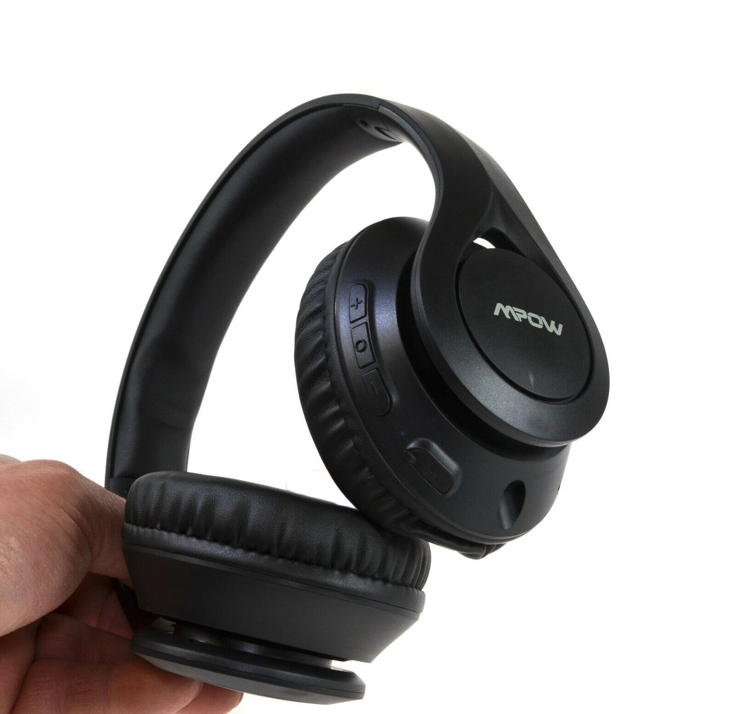 Wireless Bluetooth Headphones Light Compact Foldable MPow 059 Lite Google Siri