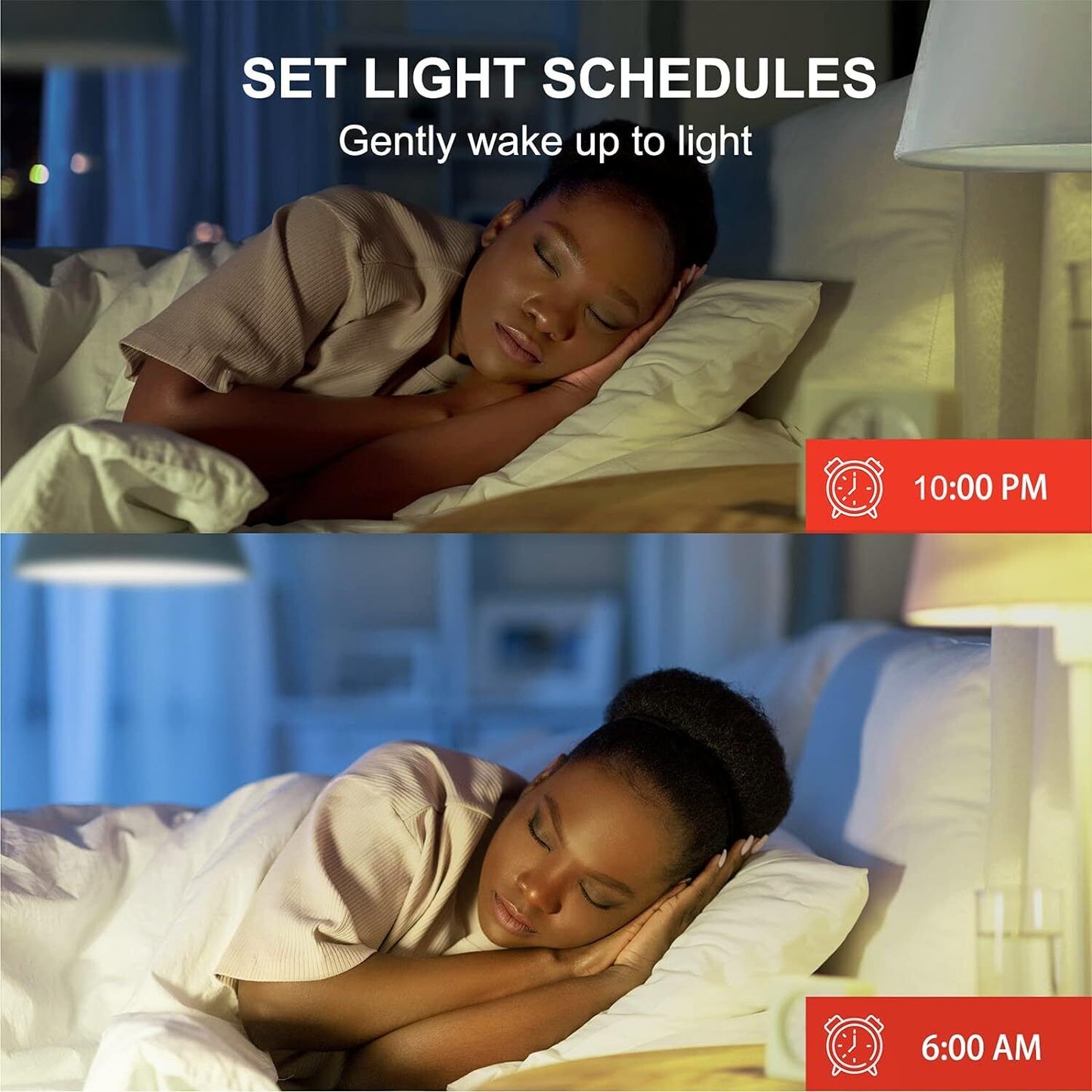 Smart Light Bulb LED RGB B22 Sengled Wi-Fi Alexa Google IFTTT 7.8W 2 Pack