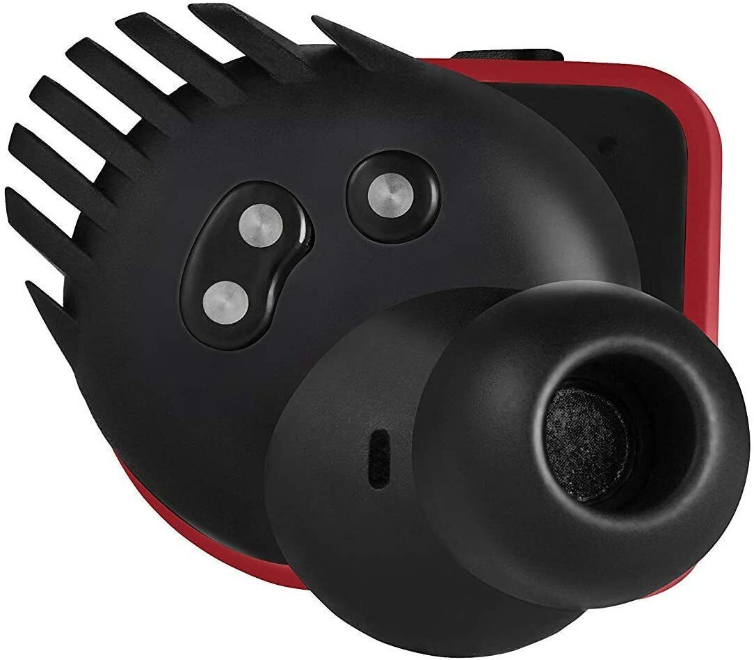 Master & Dynamic MW07 Go Fire Red True Wireless Earphones Headphones Sport
