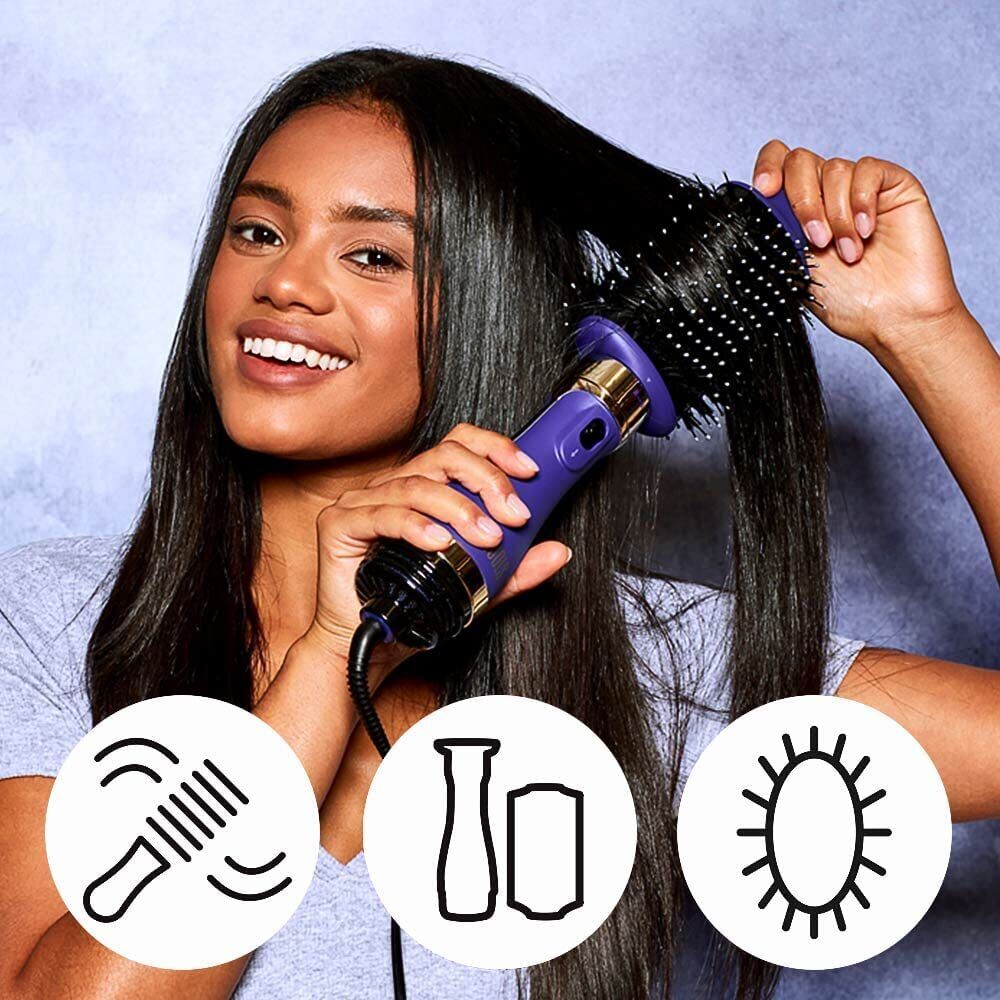 Hot Tools Pro Signature One Step Blow Dry and Volumizer Styler Detachable