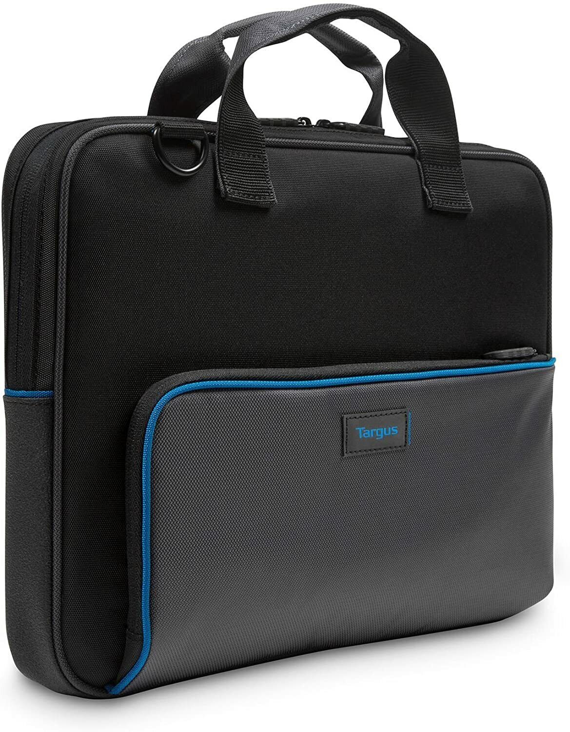 Targus 13.3" Dome Topload Laptop School Bag TED016GL-70 Black