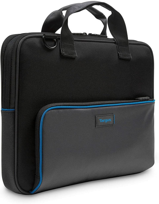Targus 13.3" Dome Topload Laptop School Bag TED016GL-70 Black