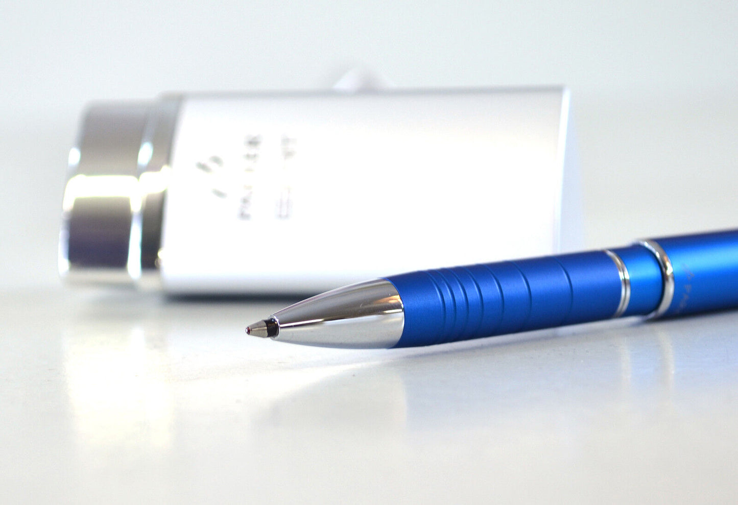 PARKER ESPRIT DUO PEN BLACK BALL POINT + PDA STYLUS TABLET PHONE IN ONE PEN BLUE