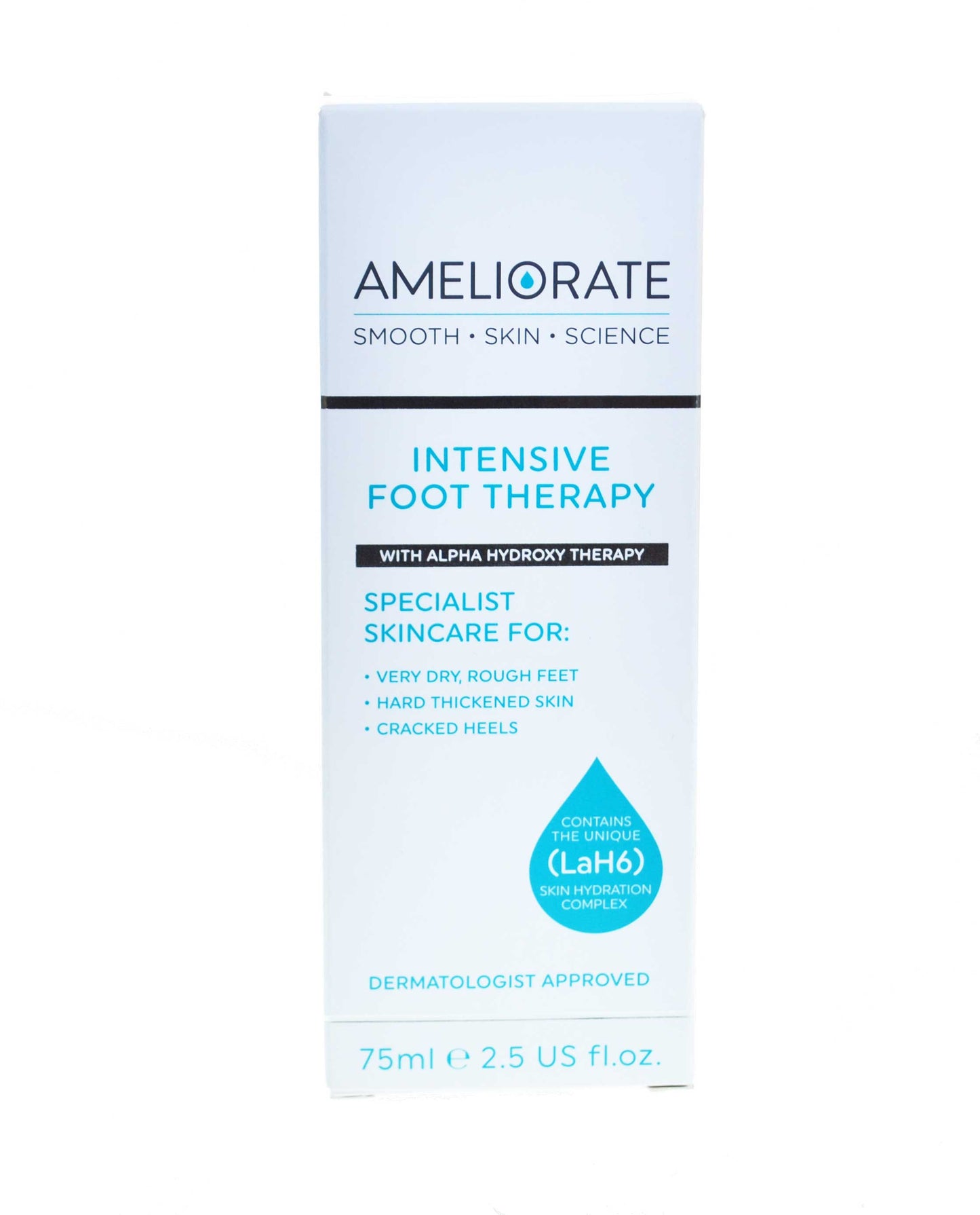 Ameliorate Intensive Foot Therapy 150ml Twin Pack