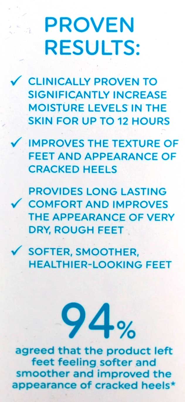 Ameliorate Intensive Foot Therapy 150ml Twin Pack