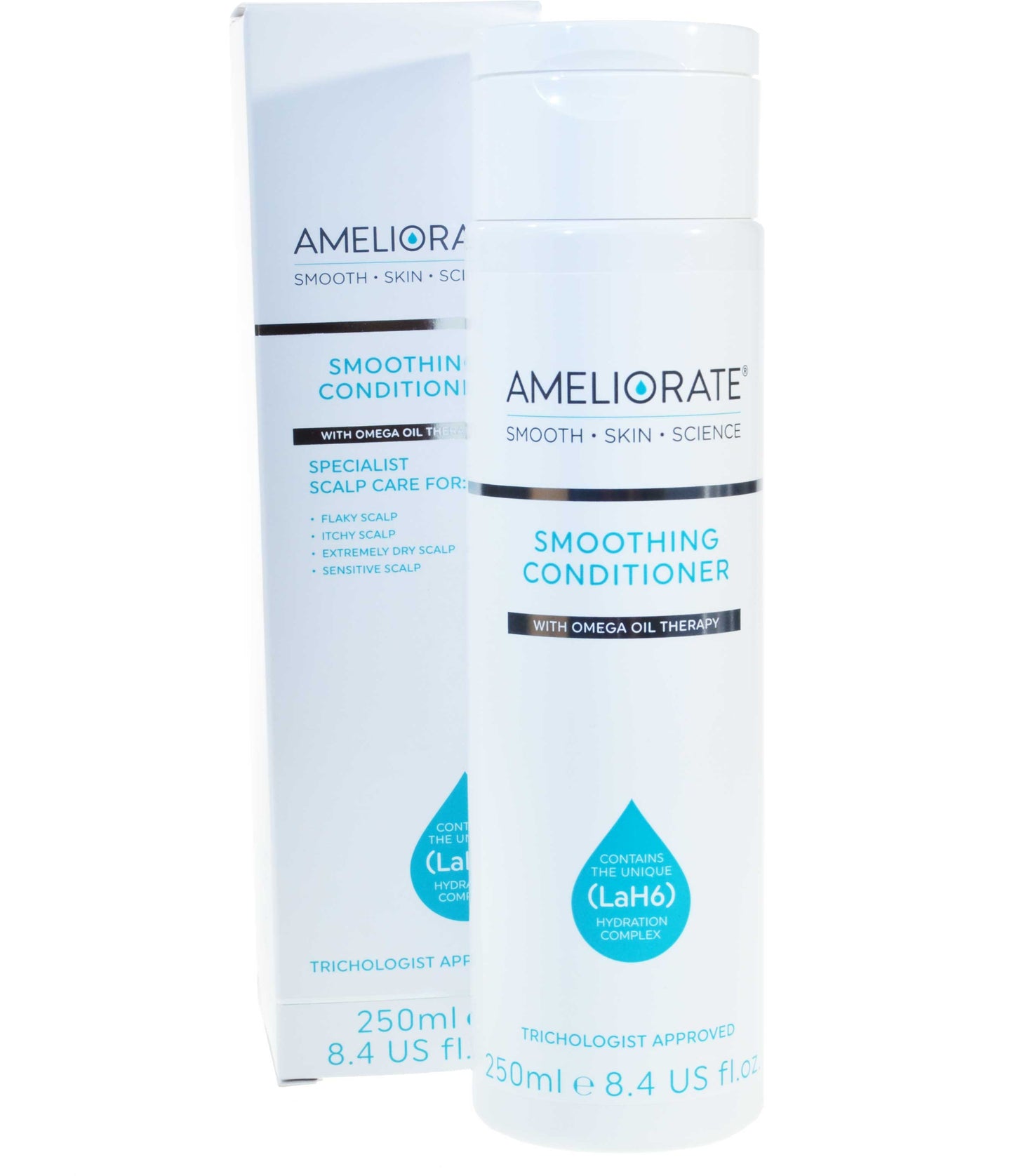 Ameliorate Ameliorate Smoothing Conditioner Twin Pack