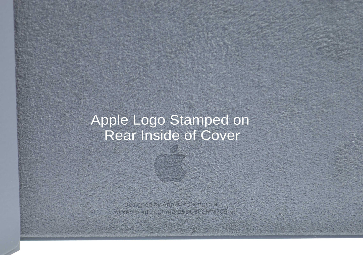 Apple iPad Pro 11" 1st Generation Smart Folio Case Pink Sand MRX92ZM/A