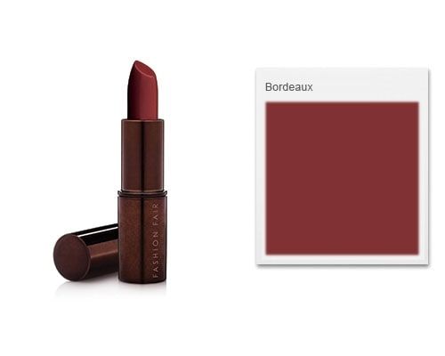 Original Fashion Fair Cosmetics Lipsticks
