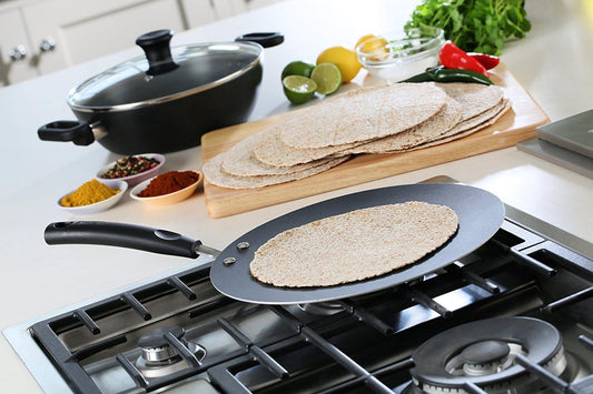 Tefal Madras Collection Chapati Pan 30cm