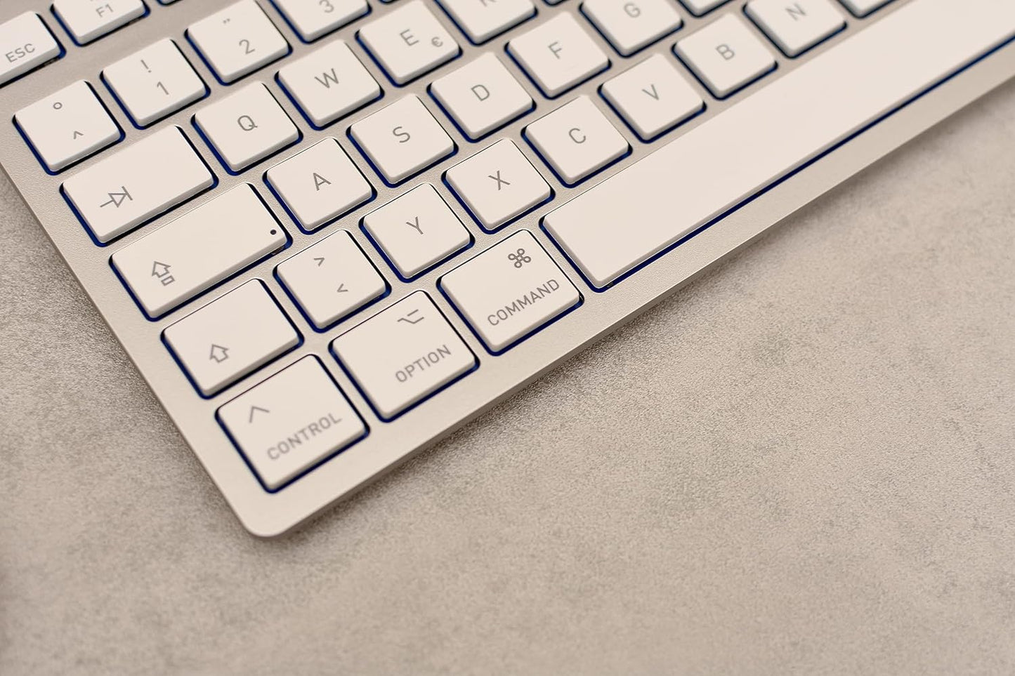 Cherry KC6000 Keyboard for Mac Devices USB C Wired Flat