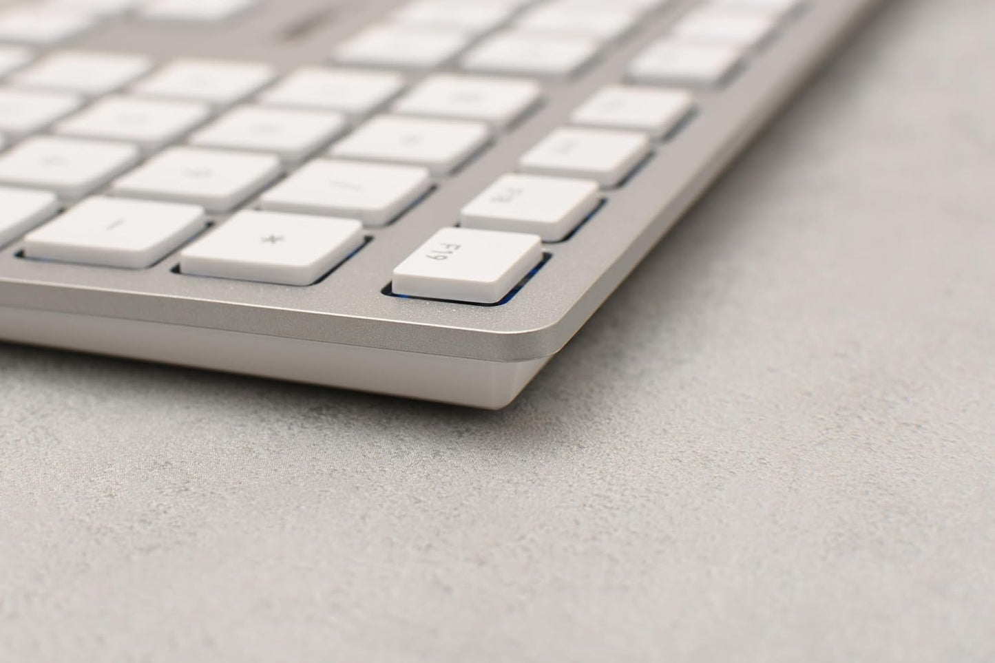 Cherry KC6000 Keyboard for Mac Devices USB C Wired Flat