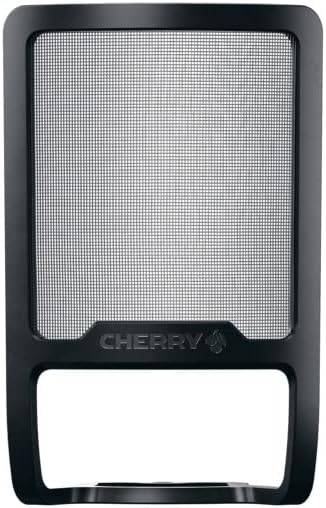 Cherry UM 6.0 Advanced USB Streaming Microphone FREE Cherry Pop Filter While Stocks Last