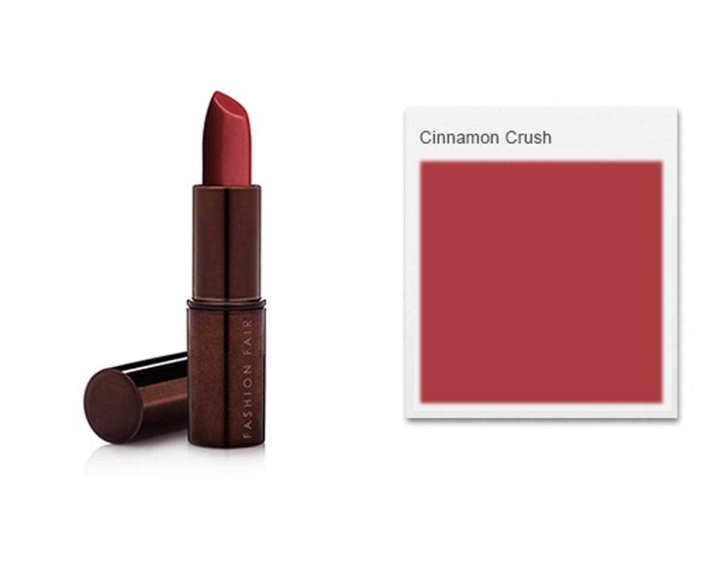 Original Fashion Fair Cosmetics Lipsticks