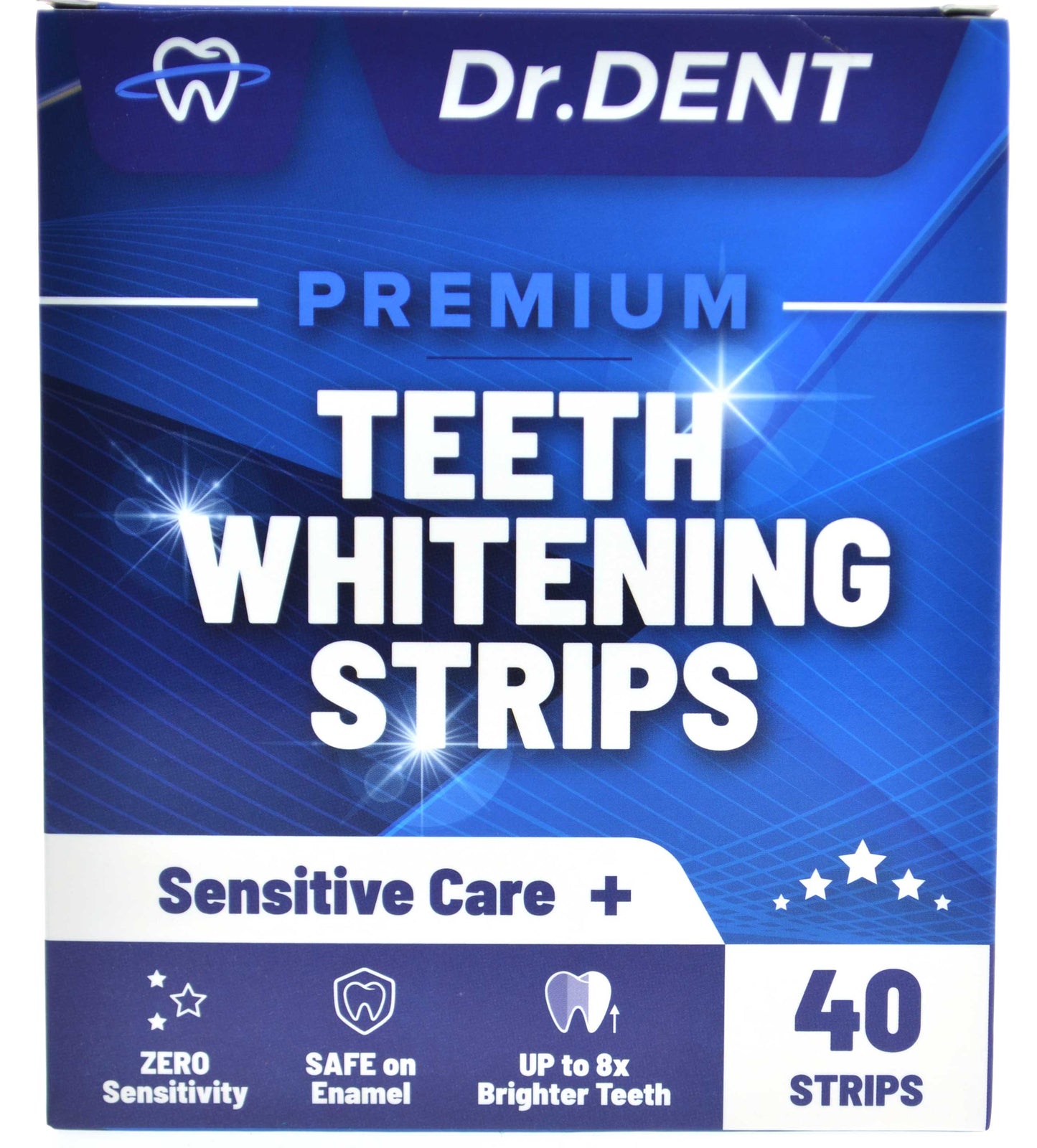 Teeth Whitening Strips by Dr Dent